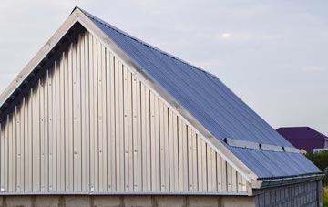 disadvantages of Eckfordmoss corrugated roofing