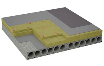 considerations of Eckfordmoss flat roofing insulation