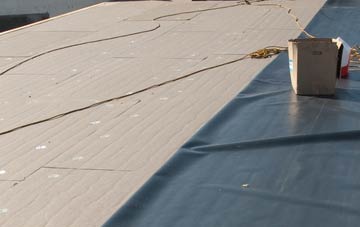 disadvantages of Eckfordmoss flat roof insulation