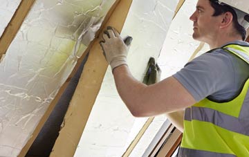 Eckfordmoss loft insulation