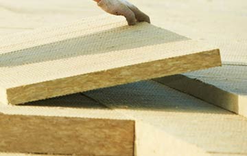 measuring Eckfordmoss tapered insulation