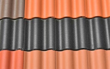 uses of Eckfordmoss plastic roofing