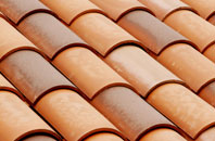 Eckfordmoss clay roofing